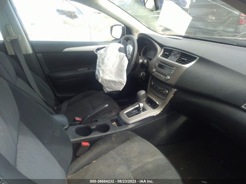 2014 NISSAN SENTRA SV - 3N1AB7AP7EY248992