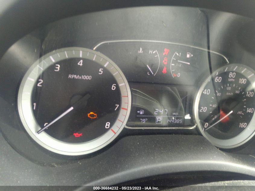 2014 NISSAN SENTRA SV - 3N1AB7AP7EY248992