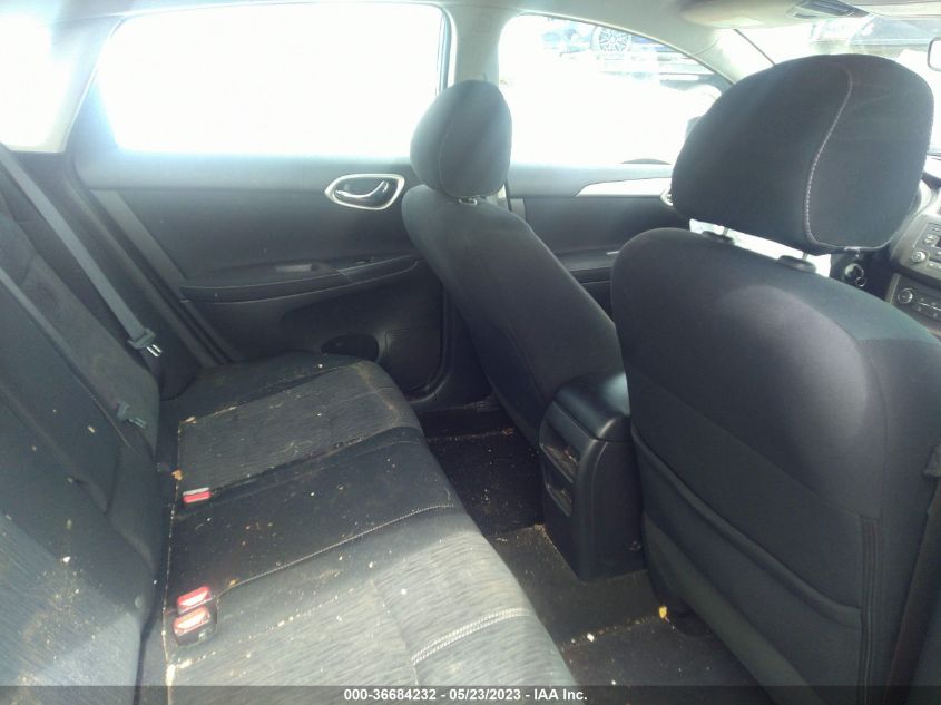 2014 NISSAN SENTRA SV - 3N1AB7AP7EY248992