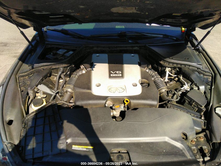 2015 INFINITI Q50 PREMIUM - JN1BV7ARXFM403553