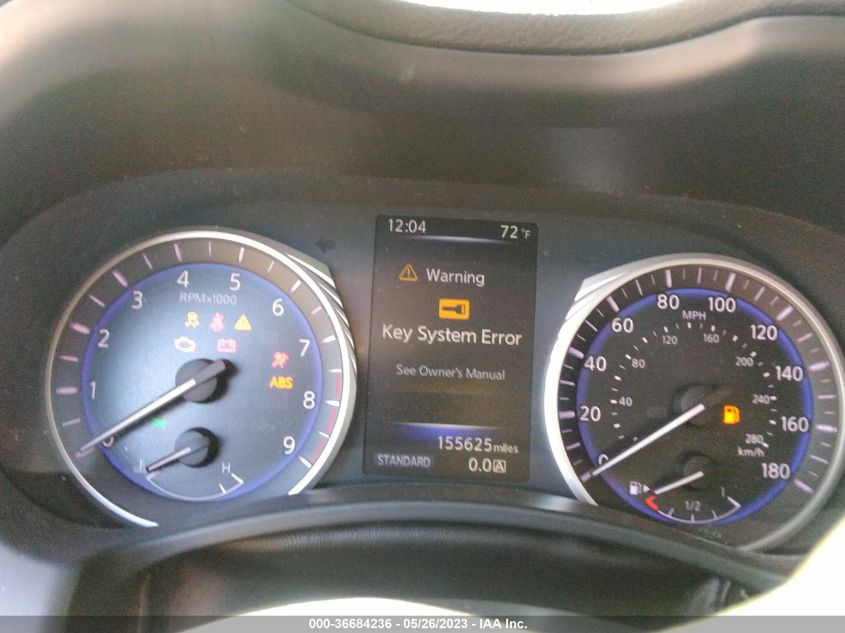 2015 INFINITI Q50 PREMIUM - JN1BV7ARXFM403553