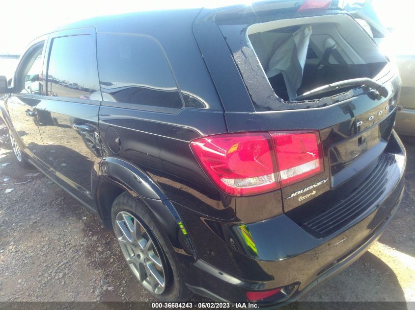 2018 DODGE JOURNEY GT - 3C4PDCEG6JT363093