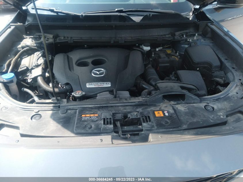 2023 MAZDA CX-9 CARBON EDITION - JM3TCBDY6P0630445