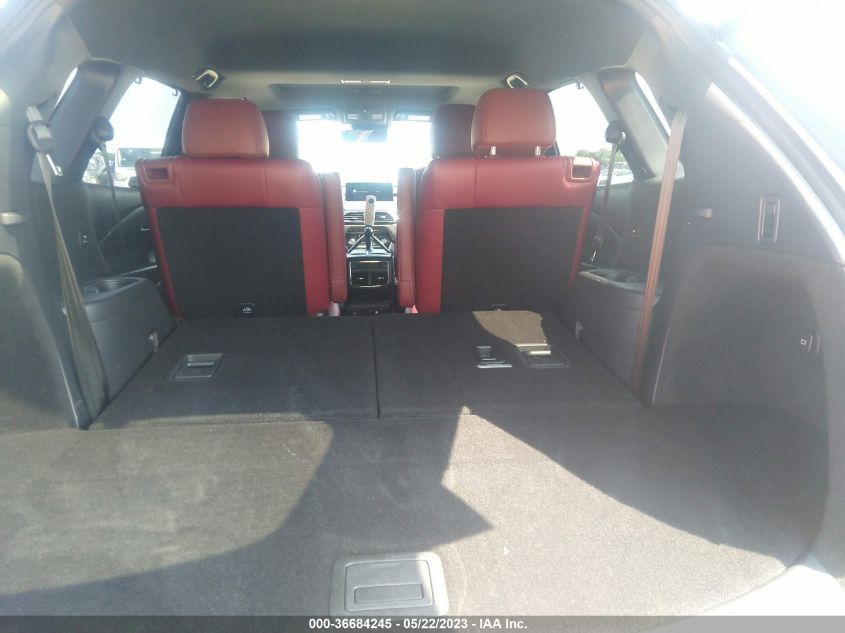 2023 MAZDA CX-9 CARBON EDITION - JM3TCBDY6P0630445