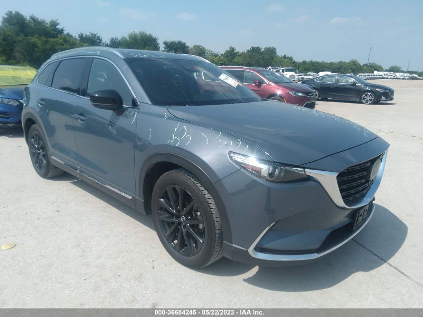 2023 MAZDA CX-9 CARBON EDITION - JM3TCBDY6P0630445