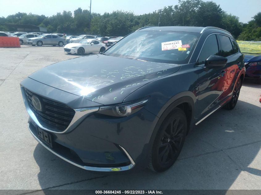 2023 MAZDA CX-9 CARBON EDITION - JM3TCBDY6P0630445