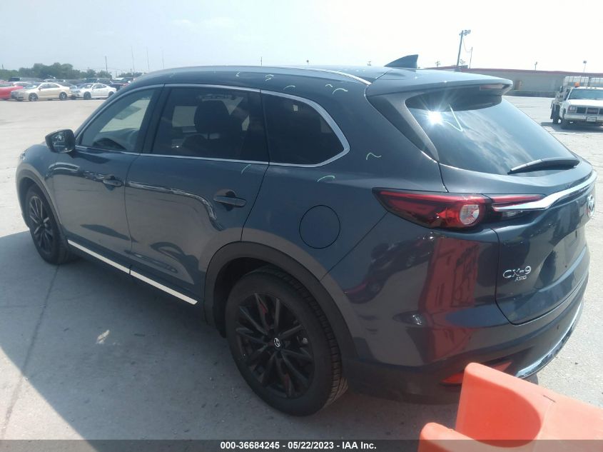 2023 MAZDA CX-9 CARBON EDITION - JM3TCBDY6P0630445