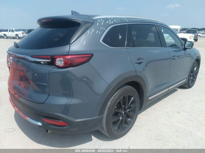 2023 MAZDA CX-9 CARBON EDITION - JM3TCBDY6P0630445