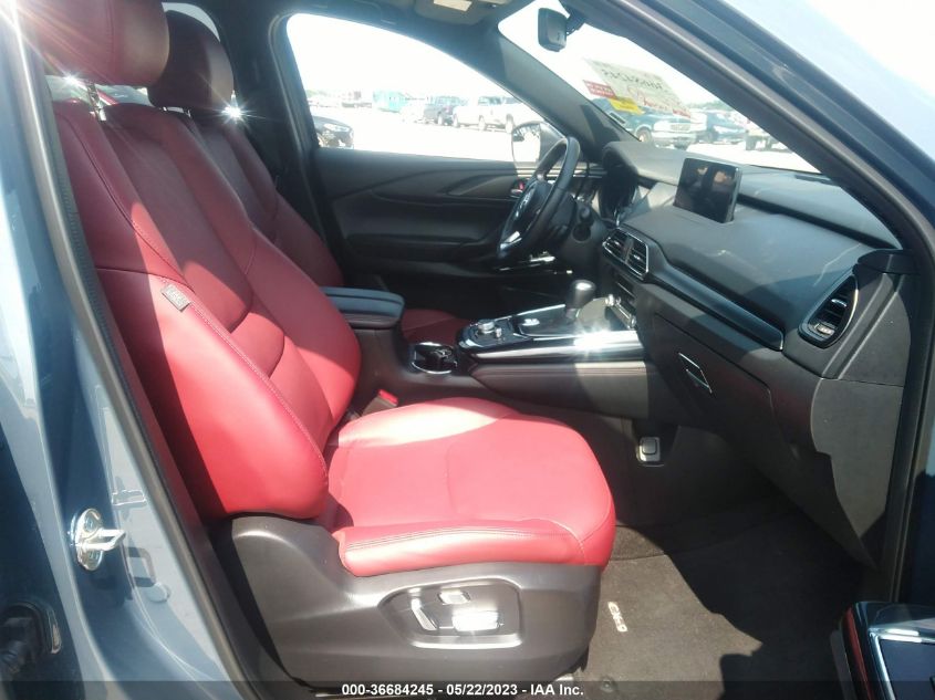 2023 MAZDA CX-9 CARBON EDITION - JM3TCBDY6P0630445
