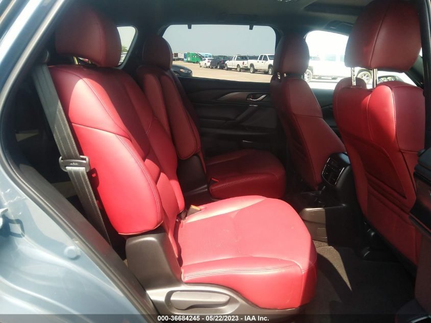 2023 MAZDA CX-9 CARBON EDITION - JM3TCBDY6P0630445