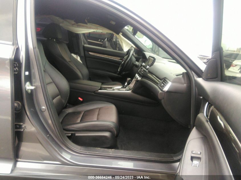 2019 HONDA ACCORD SEDAN SPORT 1.5T - 1HGCV1F38KA098330
