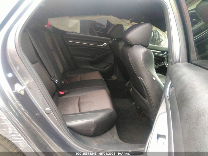 2019 HONDA ACCORD SEDAN SPORT 1.5T - 1HGCV1F38KA098330