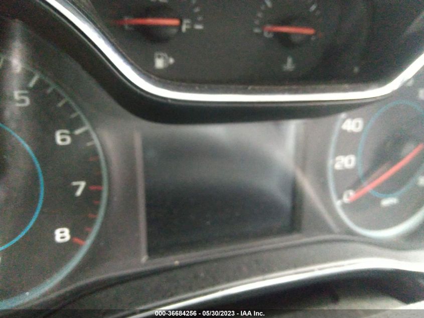 2016 CHEVROLET CRUZE LT - 1G1BE5SM7G7280386