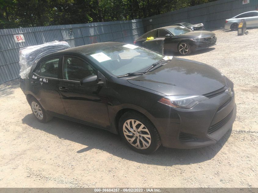 2018 TOYOTA COROLLA L/LE/XLE/SE/XSE - 2T1BURHE8JC071164