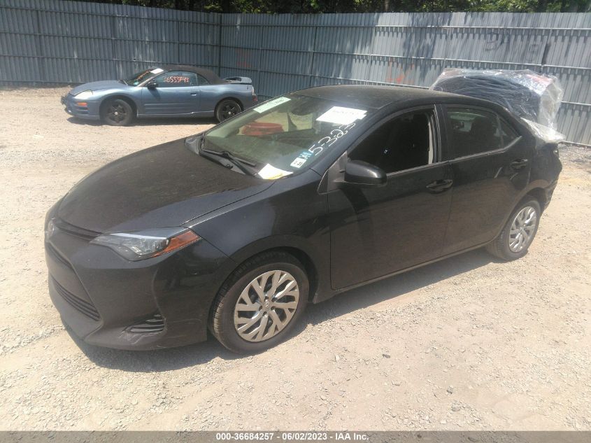 2018 TOYOTA COROLLA L/LE/XLE/SE/XSE - 2T1BURHE8JC071164