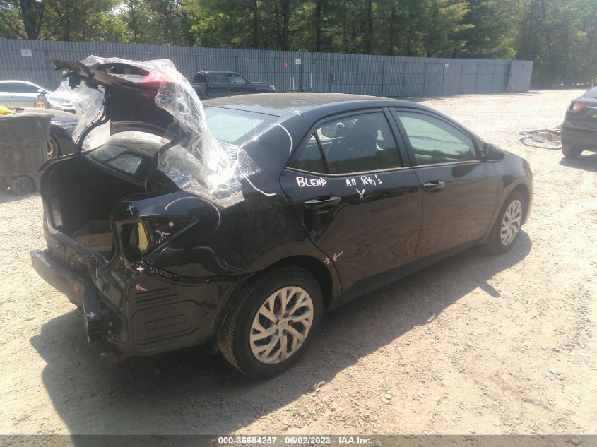 2018 TOYOTA COROLLA L/LE/XLE/SE/XSE - 2T1BURHE8JC071164
