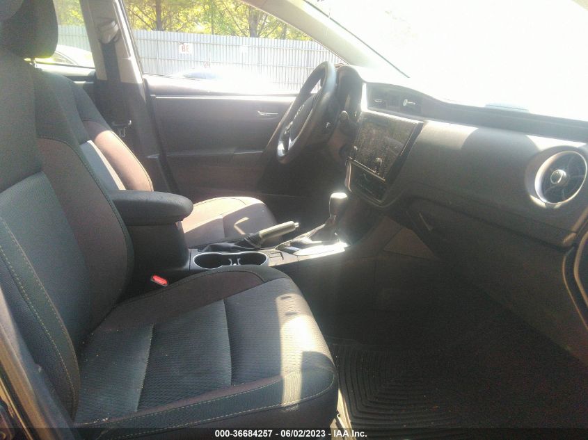 2018 TOYOTA COROLLA L/LE/XLE/SE/XSE - 2T1BURHE8JC071164