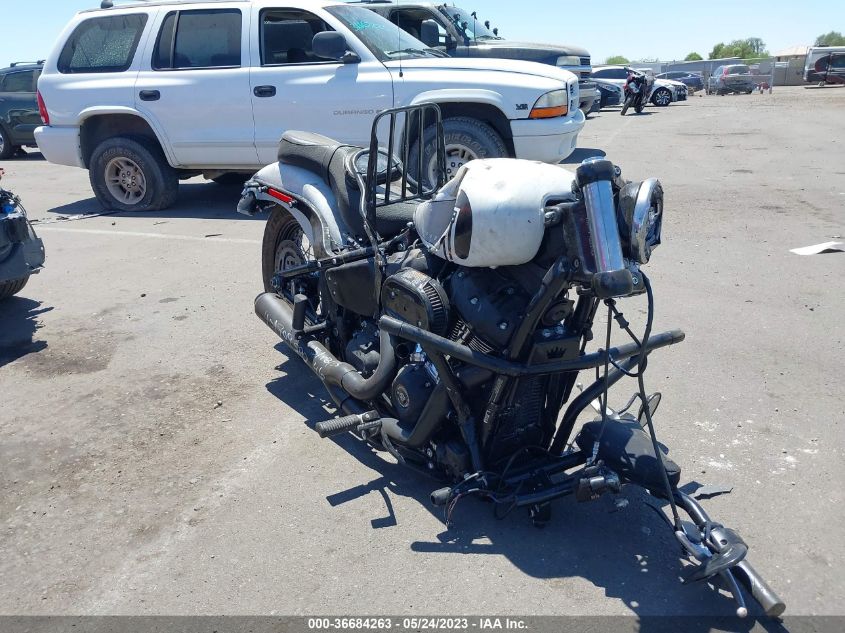2021 HARLEY-DAVIDSON FXBBS - 1HD1YYK15MB028953