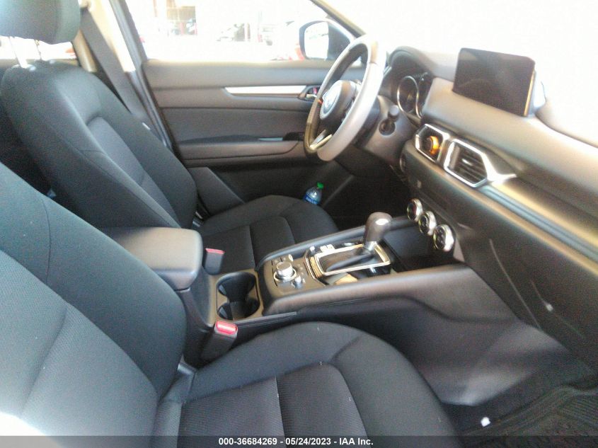 2023 MAZDA CX-5 2.5 S - JM3KFBAM0P0155282