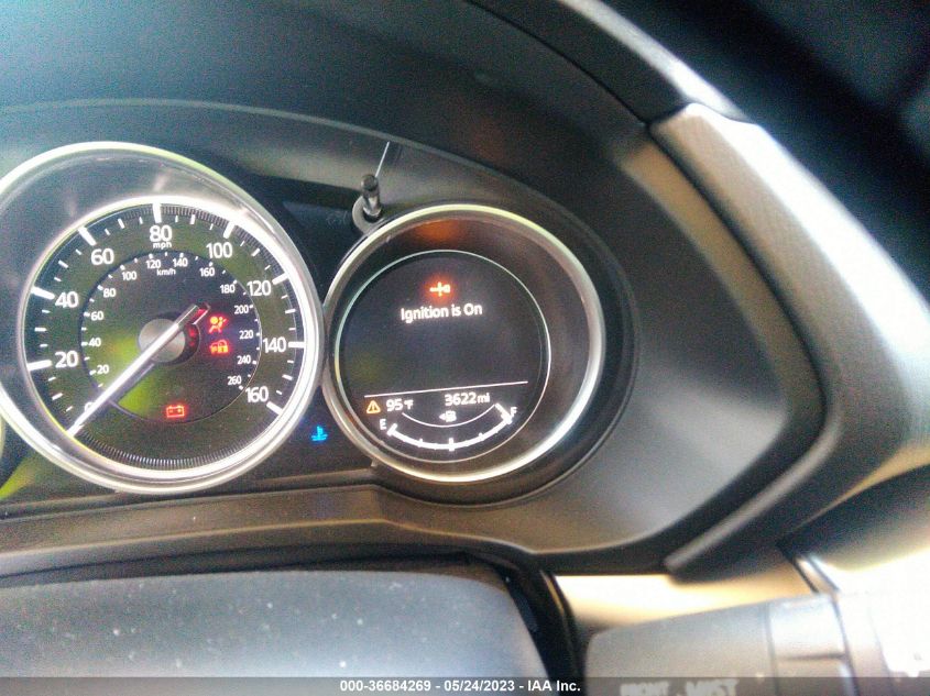 2023 MAZDA CX-5 2.5 S - JM3KFBAM0P0155282