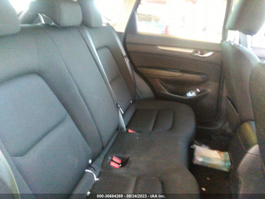 2023 MAZDA CX-5 2.5 S - JM3KFBAM0P0155282