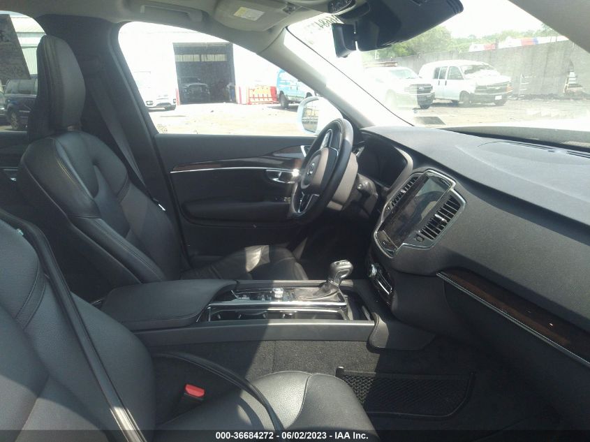 2019 VOLVO XC90 MOMENTUM - YV4A22PKXK1496310