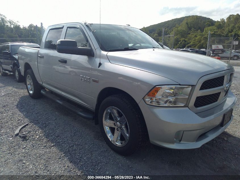 2016 RAM 1500 EXPRESS - 3C6RR7KT9GG339141