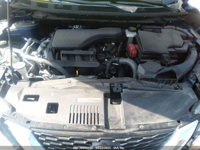 2021 NISSAN ROGUE SPORT S - JN1BJ1AV3MW308274
