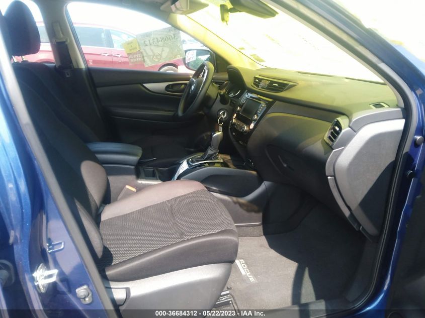 2021 NISSAN ROGUE SPORT S - JN1BJ1AV3MW308274