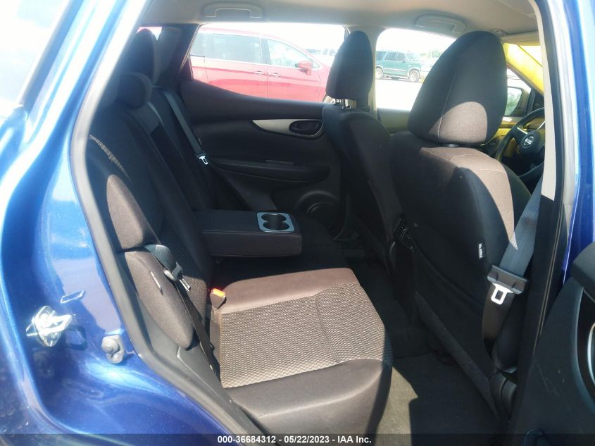 2021 NISSAN ROGUE SPORT S - JN1BJ1AV3MW308274
