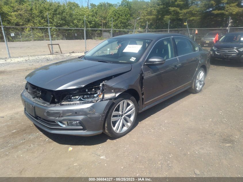 VIN 1VWCA7A39JC014052 2018 VOLKSWAGEN PASSAT no.2