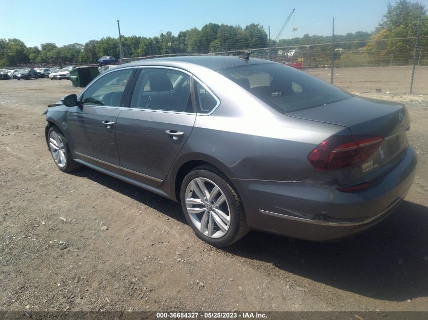 VIN 1VWCA7A39JC014052 2018 VOLKSWAGEN PASSAT no.3