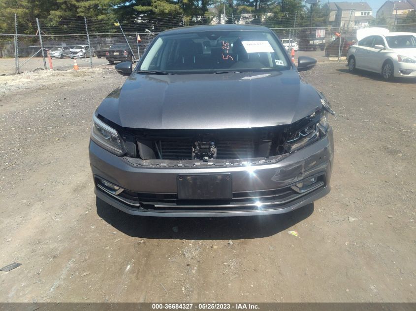 VIN 1VWCA7A39JC014052 2018 VOLKSWAGEN PASSAT no.6