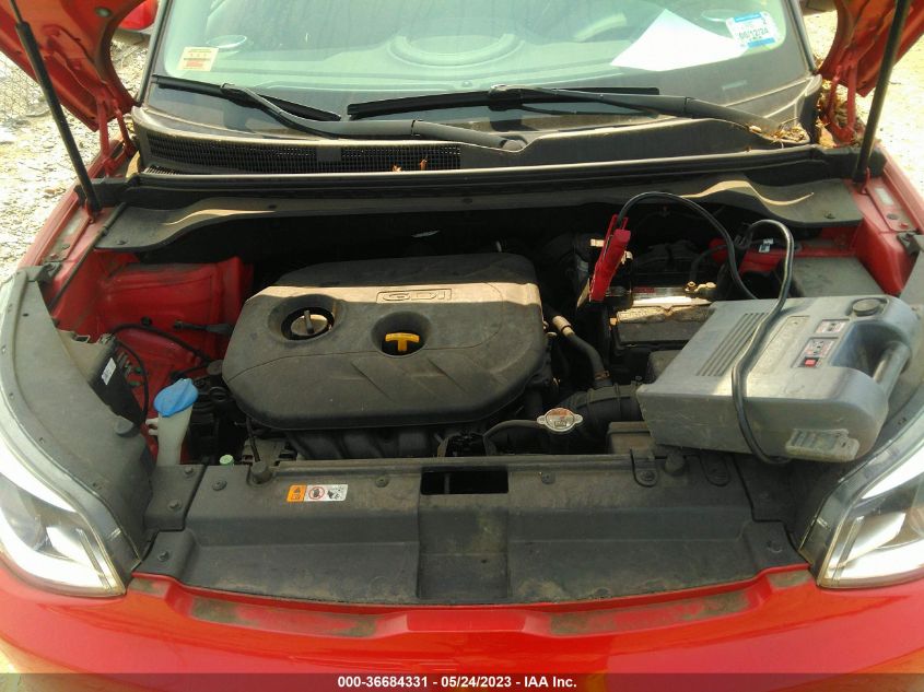 2015 KIA SOUL + - KNDJP3A58F7806437