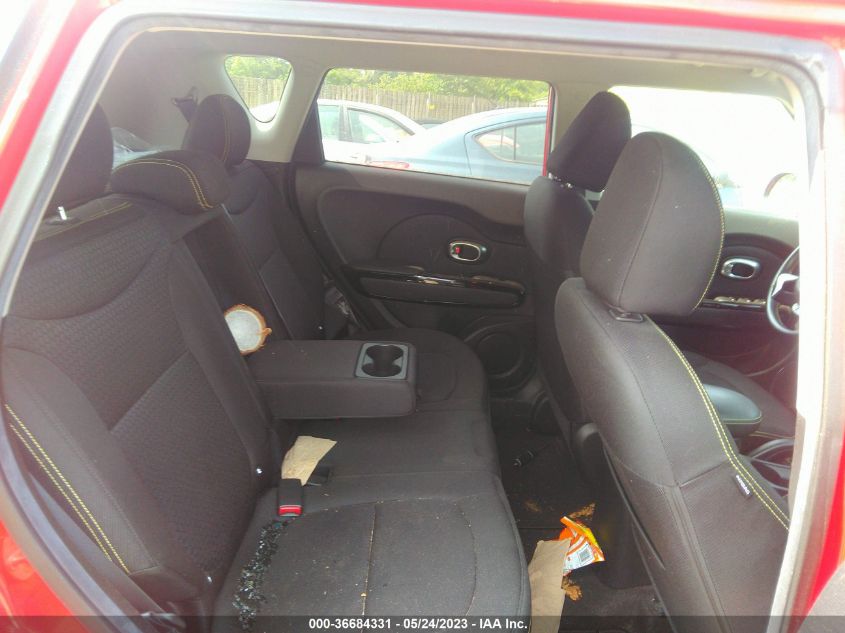 2015 KIA SOUL + - KNDJP3A58F7806437