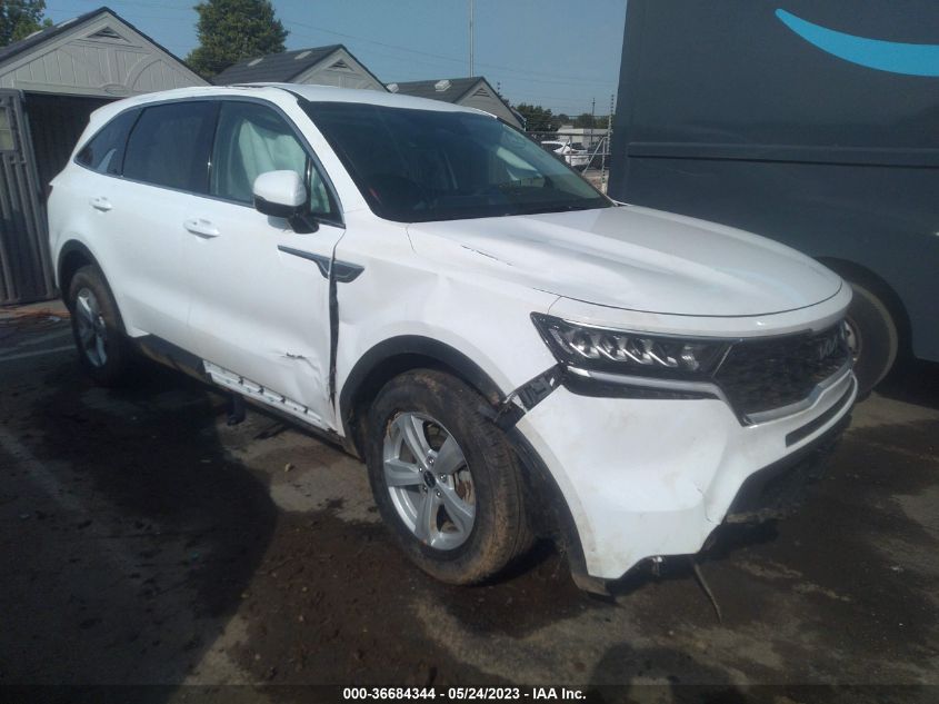 2023 KIA SORENTO LX - 5XYRG4LC3PG177940