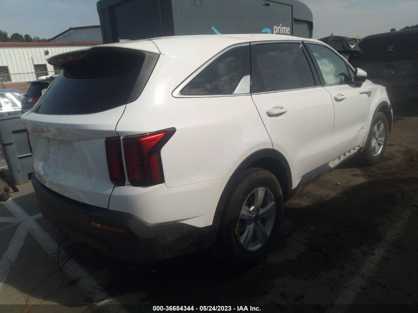 2023 KIA SORENTO LX - 5XYRG4LC3PG177940