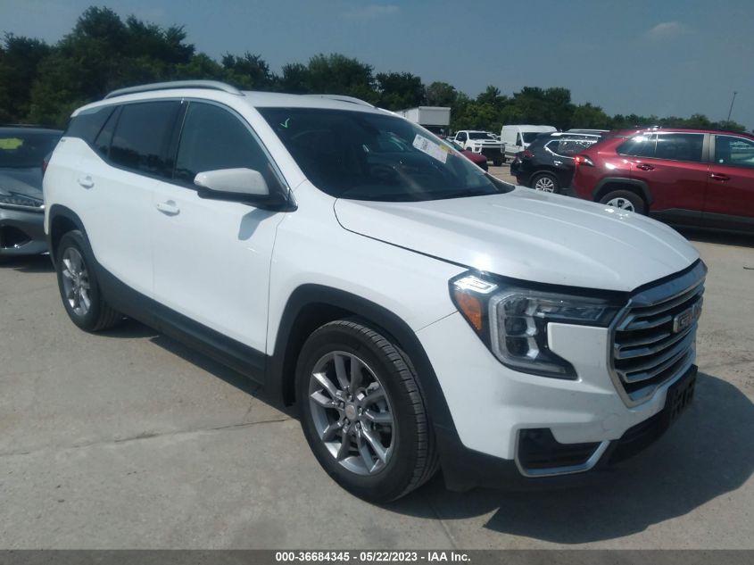 2022 GMC TERRAIN SLT - 3GKALPEV2NL159951
