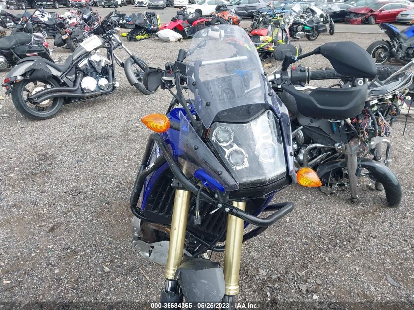 2023 YAMAHA XTZ690 JYADM12Y3PA003554