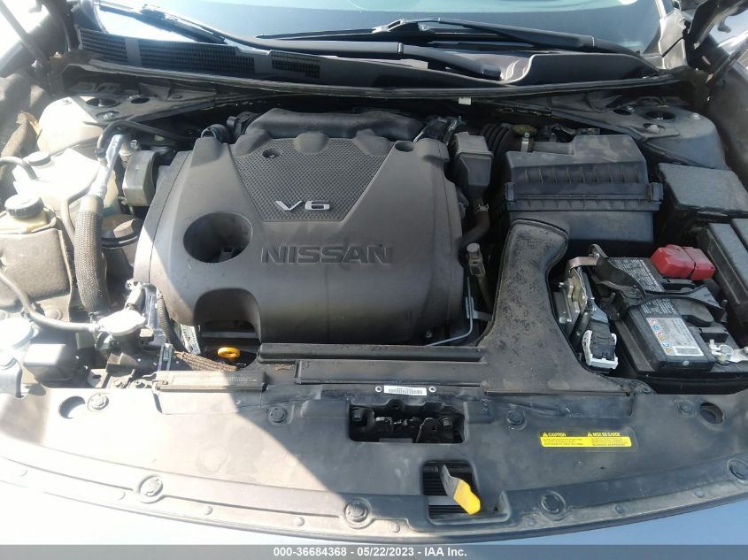 2021 NISSAN MAXIMA SV - 1N4AA6CV2MC506886