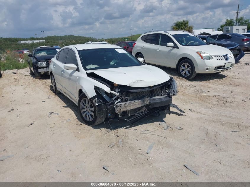 2018 NISSAN ALTIMA 2.5 S - 1N4AL3AP4JC222362