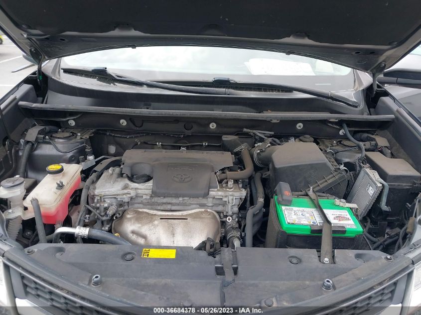 2015 TOYOTA RAV4 LIMITED - 2T3DFREV6FW383276