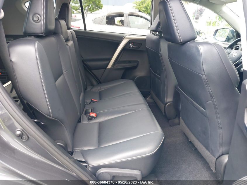 2015 TOYOTA RAV4 LIMITED - 2T3DFREV6FW383276