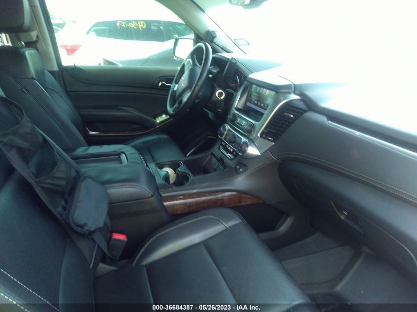 2020 CHEVROLET TAHOE LT - 1GNSCBKCXLR308254