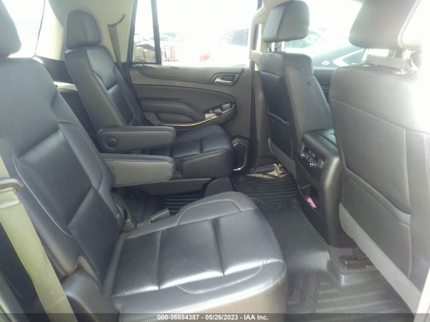 2020 CHEVROLET TAHOE LT - 1GNSCBKCXLR308254