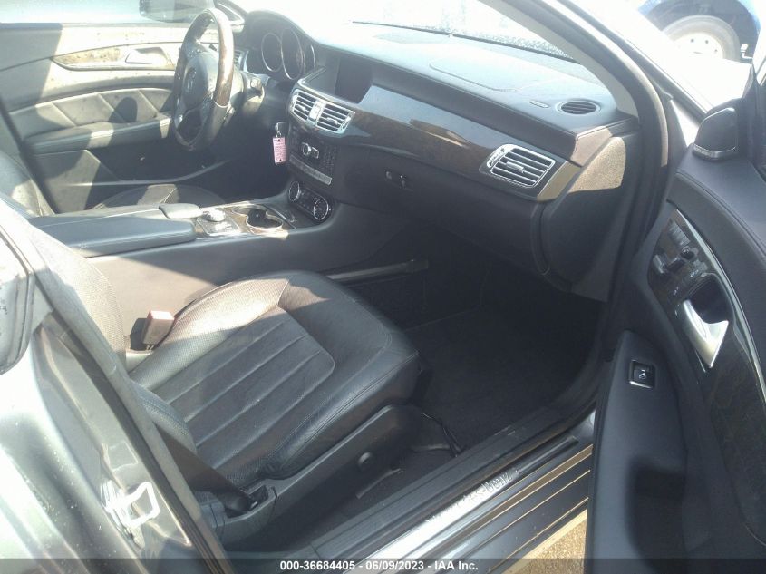 2013 MERCEDES-BENZ CLS-CLASS CLS 550 WDDLJ7DB7DA073659