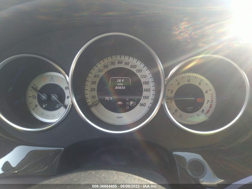 2013 MERCEDES-BENZ CLS-CLASS CLS 550 WDDLJ7DB7DA073659