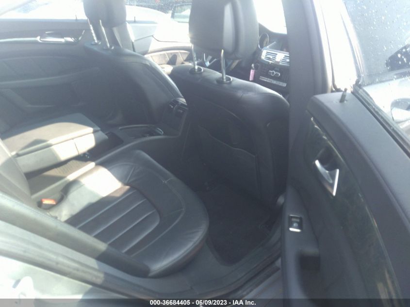 2013 MERCEDES-BENZ CLS-CLASS CLS 550 WDDLJ7DB7DA073659
