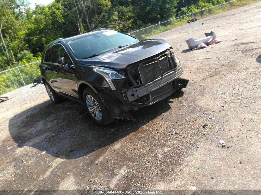 2017 CADILLAC XT5 LUXURY FWD - 1GYKNBRS7HZ292435