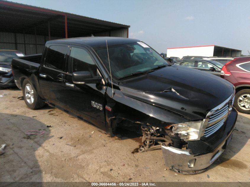 2014 RAM 1500 LONE STAR - 1C6RR6LT5ES223238